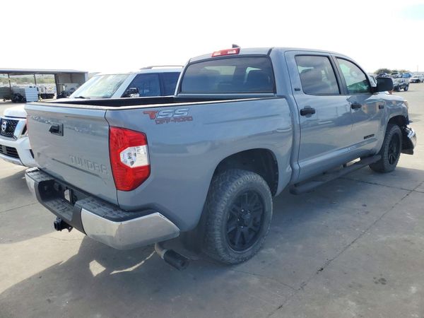 2021 TOYOTA TUNDRA SR5 grade — PSRA