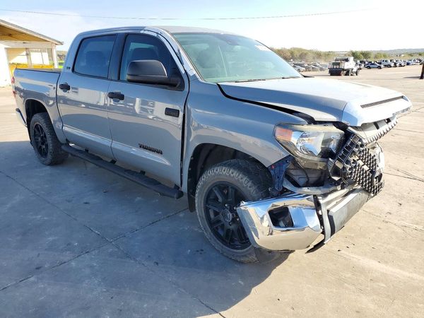 2021 TOYOTA TUNDRA SR5 grade — Passenger 3/4