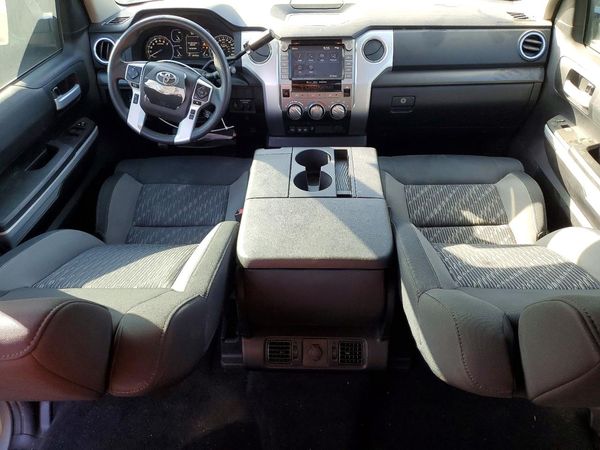2021 TOYOTA TUNDRA SR5 grade — CKPT