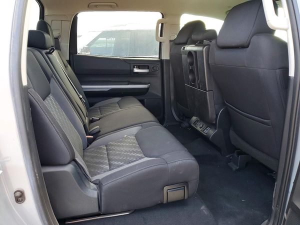 2021 TOYOTA TUNDRA SR5 grade — PSRS