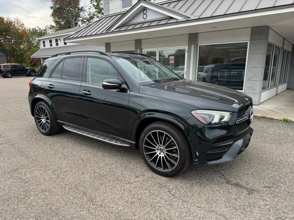 2020 MERCEDES-BENZ GLE-CLASS