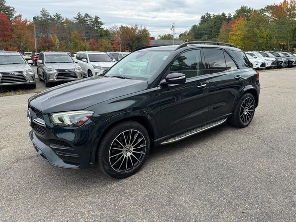 2020 MERCEDES-BENZ GLE-CLASS