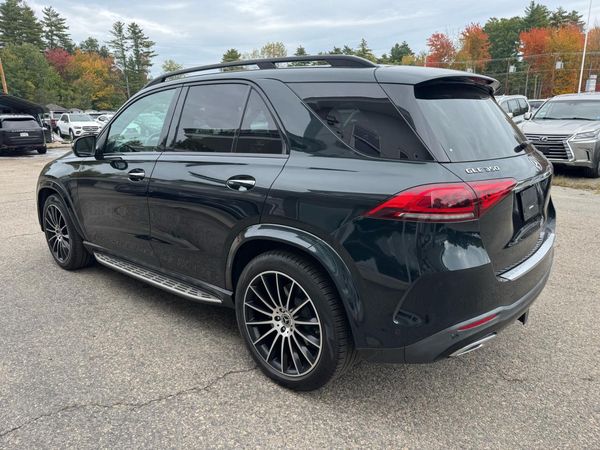 2020 MERCEDES-BENZ GLE-CLASS
