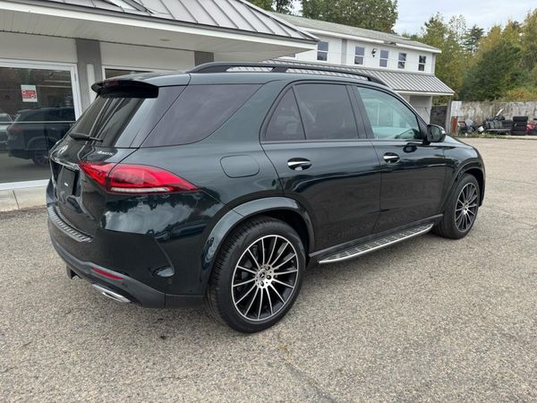 2020 MERCEDES-BENZ GLE-CLASS