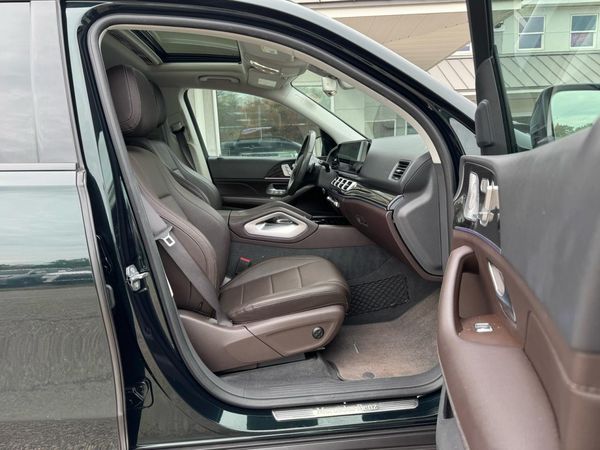 2020 MERCEDES-BENZ GLE-CLASS