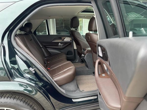 2020 MERCEDES-BENZ GLE-CLASS