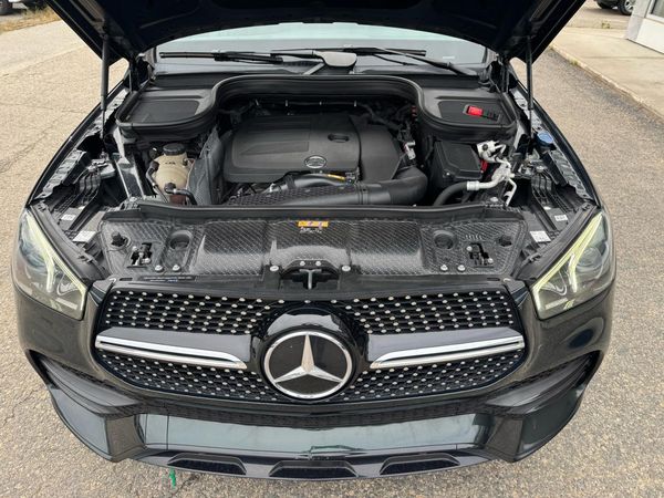 2020 MERCEDES-BENZ GLE-CLASS