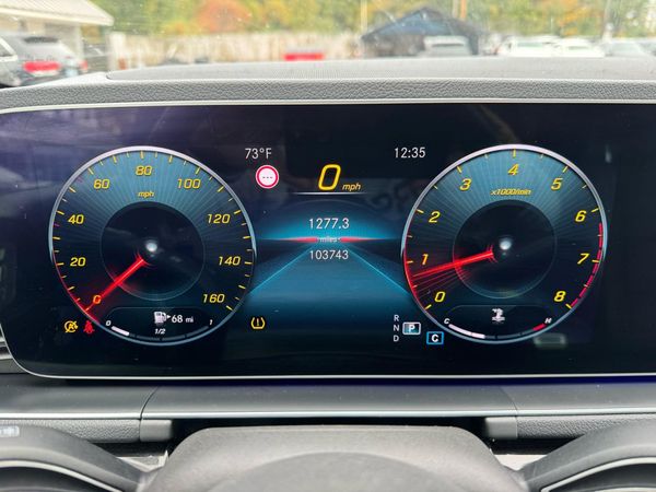 2020 MERCEDES-BENZ GLE-CLASS