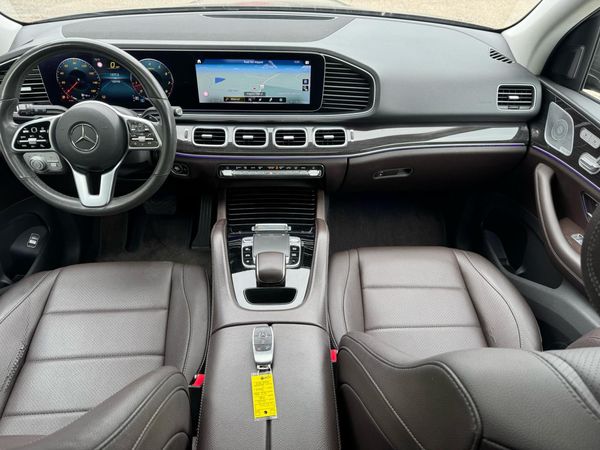 2020 MERCEDES-BENZ GLE-CLASS