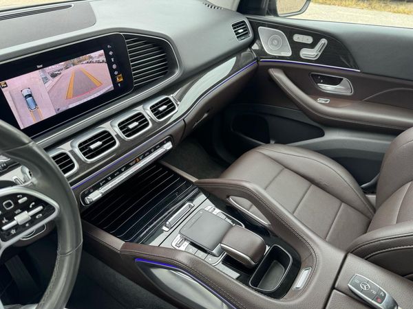 2020 MERCEDES-BENZ GLE-CLASS