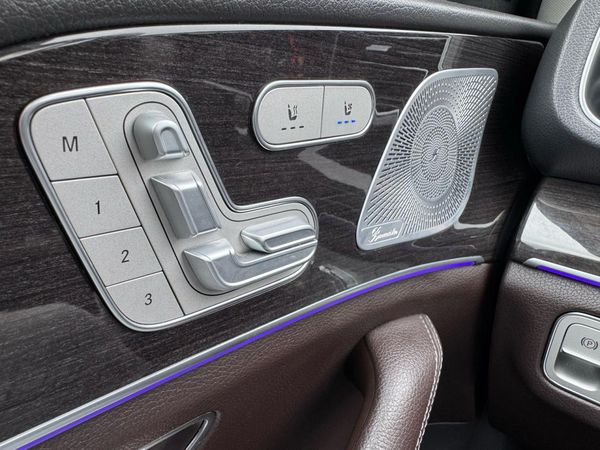 2020 MERCEDES-BENZ GLE-CLASS