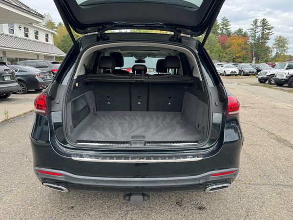 2020 MERCEDES-BENZ GLE-CLASS