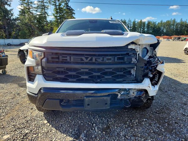 2024 CHEVROLET SILVERADO Trail Boss Custom — DIRF