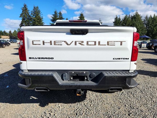 2024 CHEVROLET SILVERADO Trail Boss Custom — DIRR