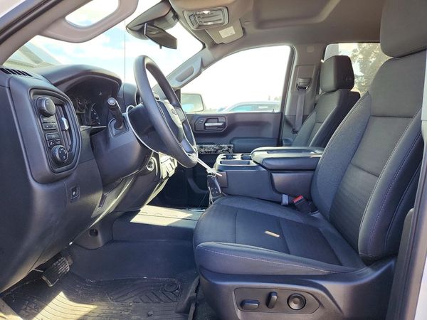 2024 CHEVROLET SILVERADO Trail Boss Custom — DENT