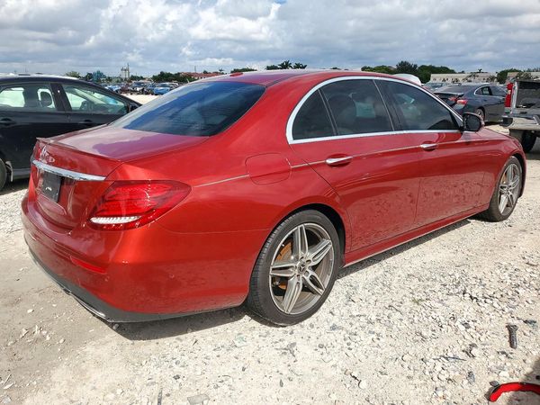 2019 MERCEDES-BENZ E-CLASS E300 — PSRA