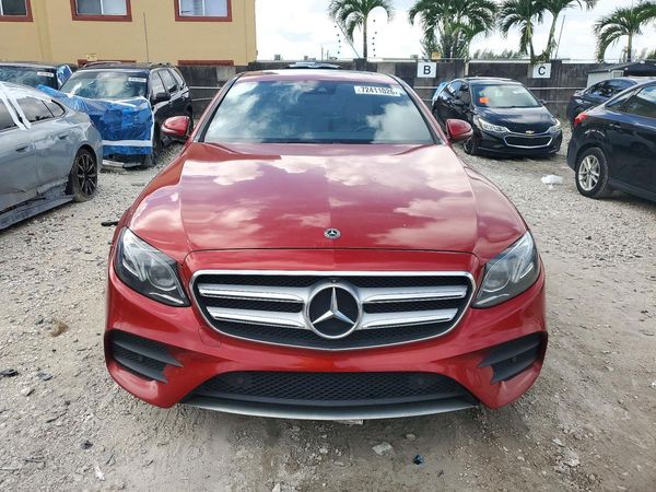2019 MERCEDES-BENZ E-CLASS E300 — DIRF