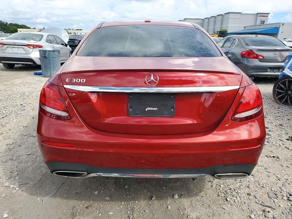 2019 MERCEDES-BENZ E-CLASS E300 — DIRR