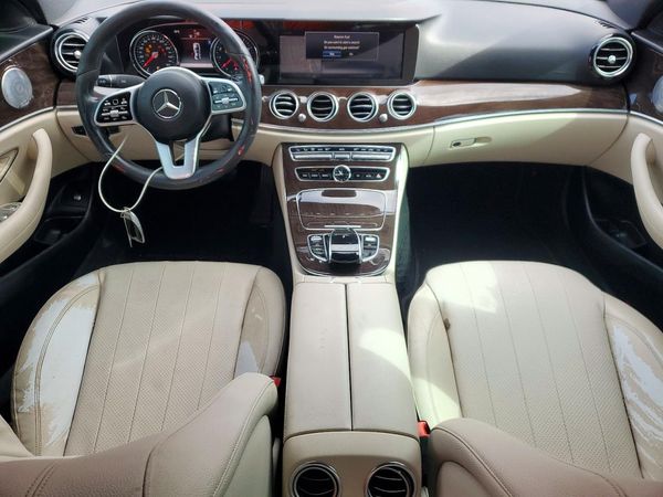 2019 MERCEDES-BENZ E-CLASS E300 — CKPT