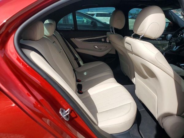 2019 MERCEDES-BENZ E-CLASS E300 — PSRS