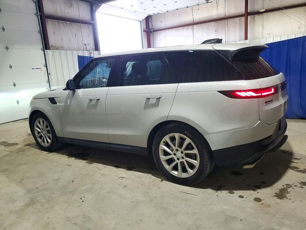 2025 LAND ROVER RANGE ROVER SPORT P360 SE — DSRA