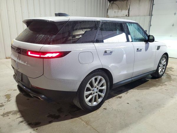 2025 LAND ROVER RANGE ROVER SPORT P360 SE — PSRA