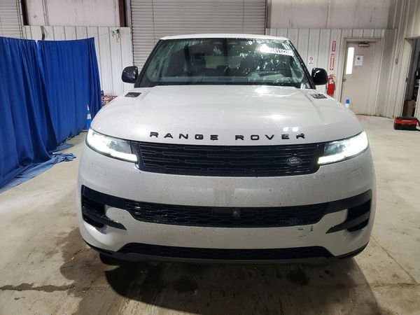 2025 LAND ROVER RANGE ROVER SPORT P360 SE — DIRF