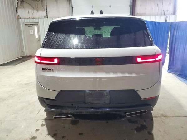 2025 LAND ROVER RANGE ROVER SPORT P360 SE — DIRR