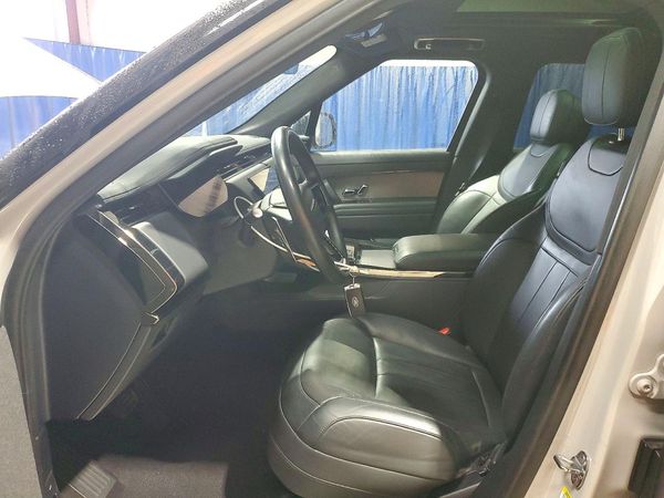 2025 LAND ROVER RANGE ROVER SPORT P360 SE — DENT
