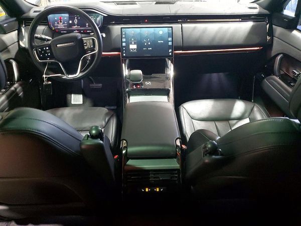 2025 LAND ROVER RANGE ROVER SPORT P360 SE — CKPT