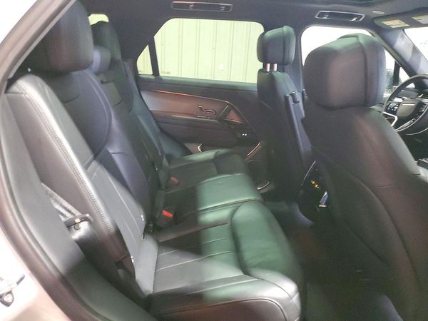 2025 LAND ROVER RANGE ROVER SPORT P360 SE — PSRS