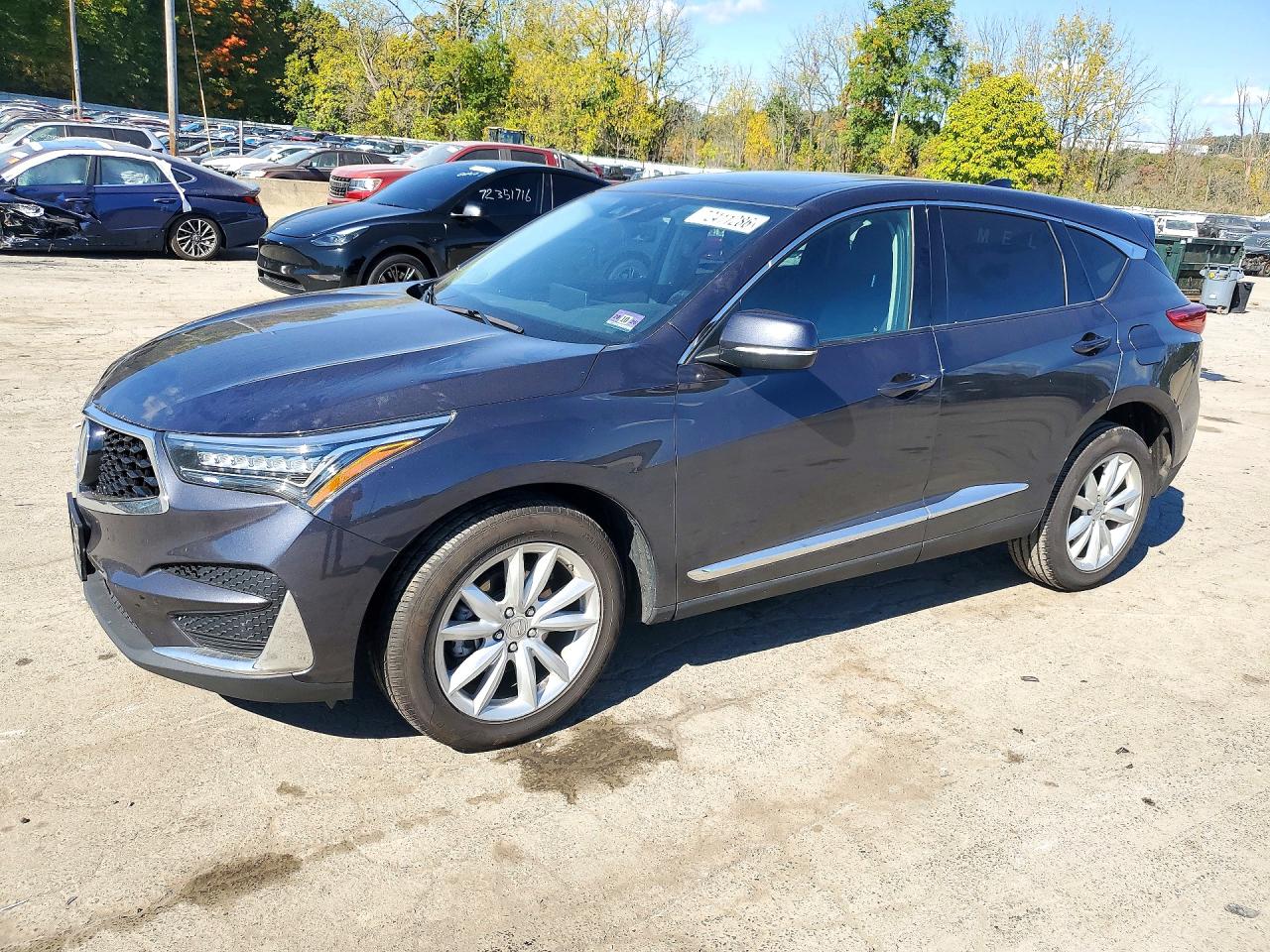 2020 ACURA RDX Super Handling AWD — Front 3/4