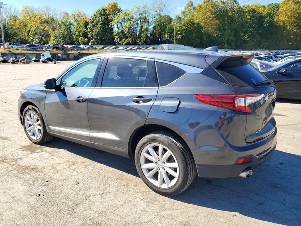 2020 ACURA RDX Super Handling AWD — DSRA
