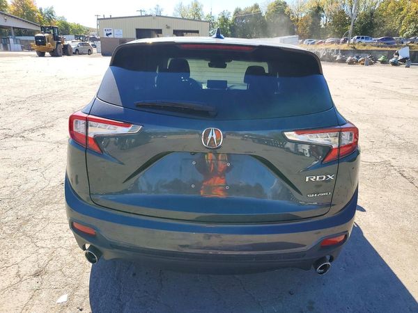 2020 ACURA RDX Super Handling AWD — DIRR