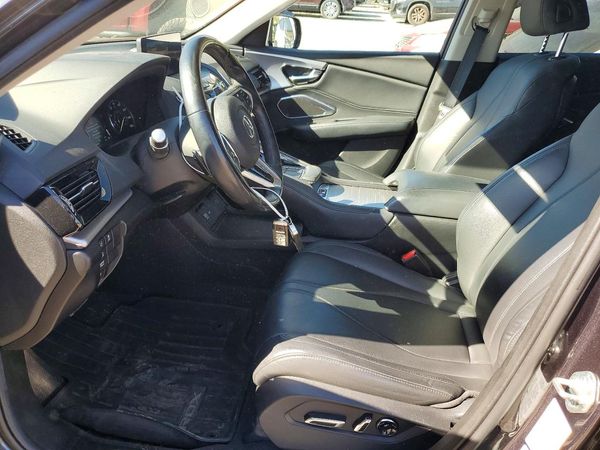 2020 ACURA RDX Super Handling AWD — DENT