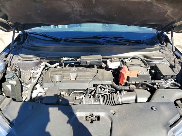 2020 ACURA RDX Super Handling AWD — Engine bay