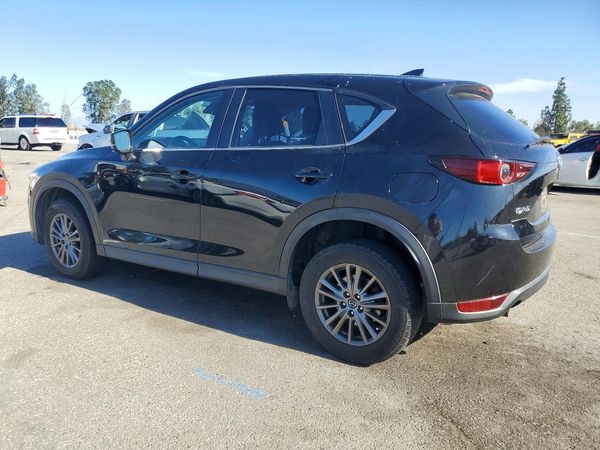 2017 MAZDA CX-5 Sport — DSRA