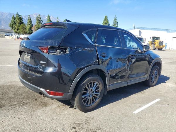 2017 MAZDA CX-5 Sport — PSRA