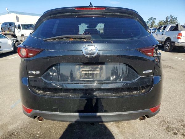 2017 MAZDA CX-5 Sport — DIRR