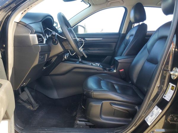 2017 MAZDA CX-5 Sport — DENT