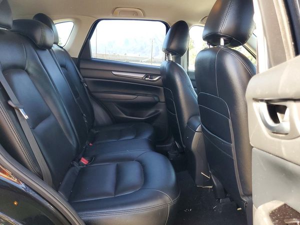 2017 MAZDA CX-5 Sport — PSRS