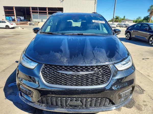 2025 CHRYSLER PACIFICA Limited — DIRF