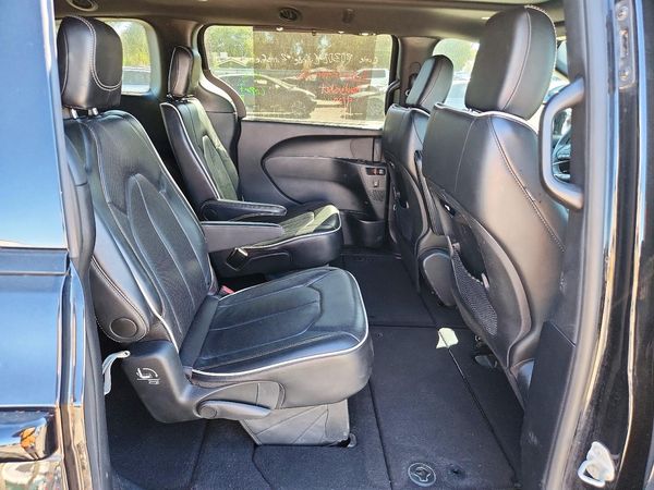 2025 CHRYSLER PACIFICA Limited — PSRS