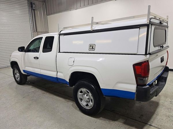 2022 TOYOTA TACOMA SR5 — DSRA