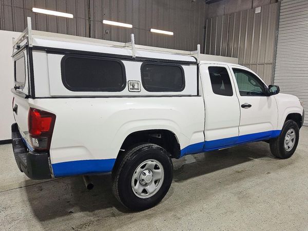 2022 TOYOTA TACOMA SR5 — PSRA