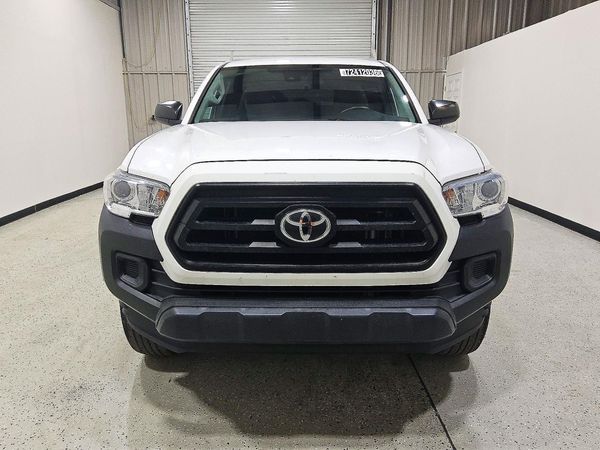 2022 TOYOTA TACOMA SR5 — DIRF
