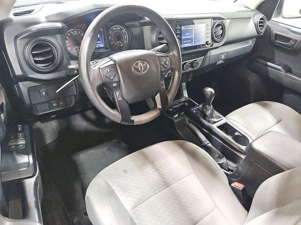 2022 TOYOTA TACOMA SR5 — CKPT