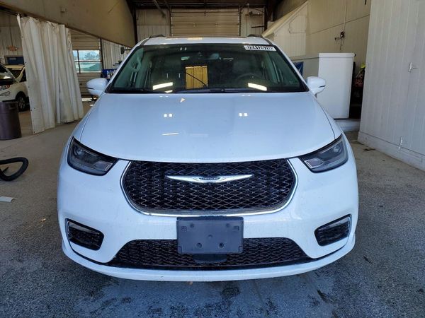 2025 CHRYSLER PACIFICA Limited — DIRF