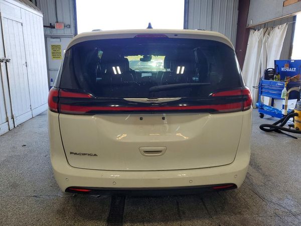 2025 CHRYSLER PACIFICA Limited — DIRR