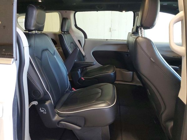 2025 CHRYSLER PACIFICA Limited — PSRS